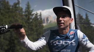 MET EWS Val di Fassa Trentino | Intervista a Marco Melandri