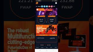 #futuristicswap is the best exchange build on #coredao chain? How to earn #FWAP tokens? #airdrop