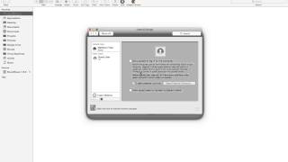 Mac OS X - How to Disable : Enable Guest Account