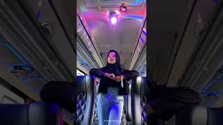 STORY WA CINEMATIC BUS COACH BUS SPEED JACK TERBARU ||2023