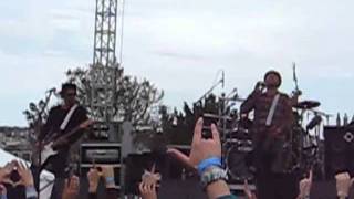 Pepper "Ashes" LIVE at the San Fransisco Beer and Oyster Festival