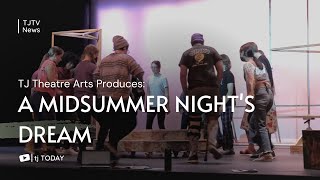 A Midsummer Night's Dream: Director Debut