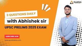 DAY 30, Lok Sabha, 3rd schedule &Parliament  | 3 Questions Daily #upsc #ias