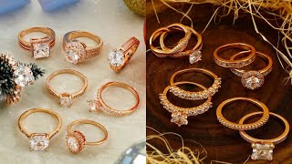 Beautiful Diamond Ring Models For Engagement .FASHION FIESTA .