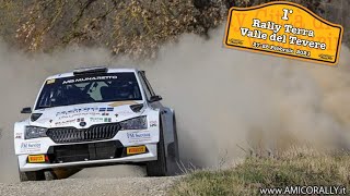 RALLY TERRA VALLE DEL TEVERE 2021 - HIGHLIGHTS, JUMP AND SHOW -