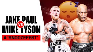 Mike Tyson vs Jake Paul: Netflix disaster, flashing millions of viewers, and 'snoozefest' event 🙀