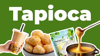 Why Tapioca Flour Should Be in Your Pantry