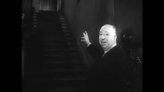 Psycho Extended Trailer Featuring Alfred Hitchcock (1960) - Throwback Thursdays on Movie Gods