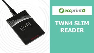 EcoprintQ Q featuring TWN 4 SLIM by Elatec