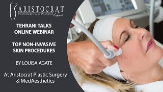 Webinar 9: Top Non-Invasive Skin Procedures