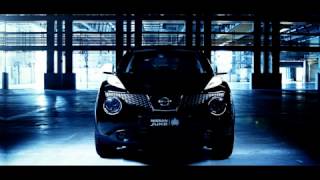 Nissan Juke with Ministry of Sound