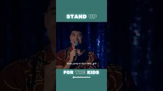 🌍👶 Do you want to have kids? Or do you already have kids? 🍼🌱 #standupcomedy #SustainableParenting