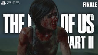 THE LAST OF US PART 2 REMASTERED PS5 Walkthrough Gameplay FINAL Part - No Commentary (FULL GAME)