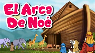 El Arca De Noe | Los Sueños De Patty | Cuentos Infantiles.