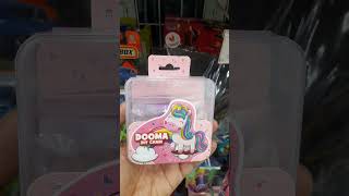 cari mainan kuda pony lucu dooma diy chain indomaret keren @4anakrambow #shorts