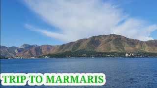 RODOS TO MARMARIS TRIP#triptomarmaris