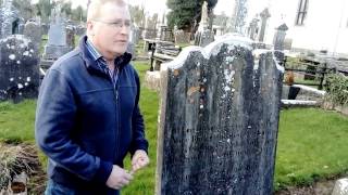 John Butler and Family gave Durrow, Co. Offaly