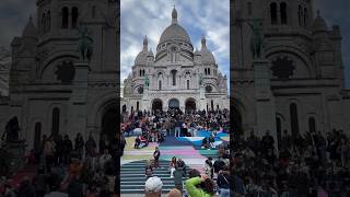 Basilique du Sacré-Cœur de Montmartre - Paris, France