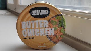 Testissä: Jemma butter chicken