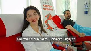 Emir Benderlioğlu ve Ceren Benderlioğlu Çiftinden Candan Bağlıyız Kampanyamıza Destek!