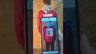 AR Jacket #AR #mywebar #webAR #creators