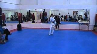 Karate Competitions