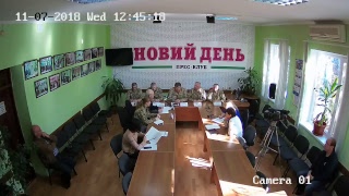 Актуальні питання щодо реформування військових комісаріатів