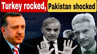 Turkey’s Erdogan Acknowledges New Reality #studyiq #geogyani #turkey #india #pakistan