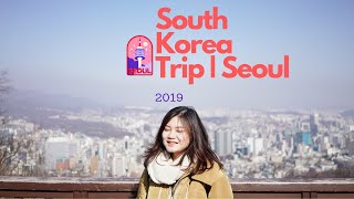 South Korea Trip 2019