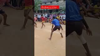 Geetha School vs High school || Rider Safe #kabaddi #shorts