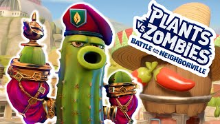 Plants vs. Zombies: Battle for Neighborville - Cactus