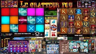 C'est Pragmatic, et autres ☘️ CASINO STREAMER ☘️ Plusieurs jeux de slots jouées