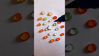 Water Rangoli #rangoli #satisfying #trending #ytshorts #shorts