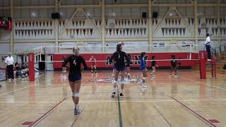 Branson vs Albany Women's Volleyball Game 4, part 1