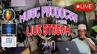 FL Studio Cook up Rnb or Trap? | Music Producer Cook up Live stream