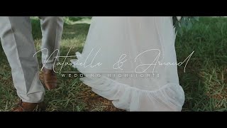 Natanielle & Arnaud - Wedding Highlights