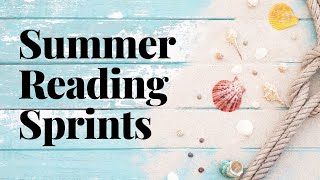 Summer Reading Sprints