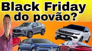 BLACK FRIDAY GERAL? MONTADORAS SE DESESPERAM PARA ESVAZIAR OS PÁTIOS?SUPER DESCONTOS?