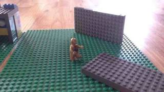 Lego: Doors of the Jedi randomness