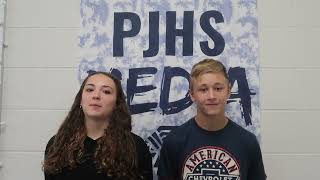 PJHS News Episode 20: October 2, 2023 - Mental Health Monday