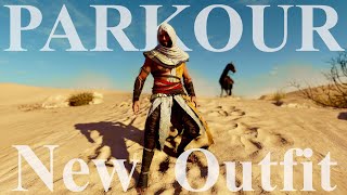 Ubifoft Bordeaux Just Fixed Parkour in Assassins Creed Mirage | New Bayek Outfit | Update 1.0.6