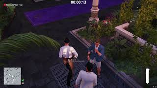 Hitman 3 ET The Food Critic SA 0:27