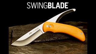 The SwingBlade, by Outdoor Edge