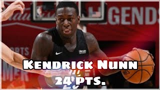 Top 10 NBA Rookie Debut Scored