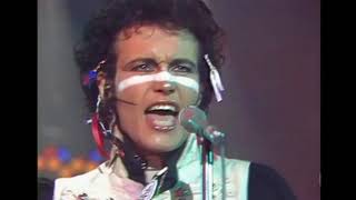 Ant Music - Adam and the Ants [ Live ! 1981 ]