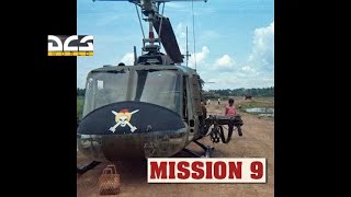 DCS UH-1: Paradise Lost - Mission 9