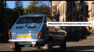 Fiat 126p: Ikona PRL, Maluch, Kaszlak Mały Fiat - niech nam żyje 1000 lat! 🚗✨"