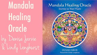 ✨Mandala Healing Oracle by Blue Angel ~ Deck Walkthrough & Review✨