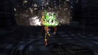 DC Universe Online - Scarecrow Trailer