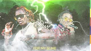 Young Thug x Lil Uzi Vert TYPE BEAT, ''For My Slime'' [prod.Blasé]